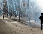 Tal como aseguran expertos y medios internacionales, una generación de palestinos que creció bajo un enfoque diplomático se hartó de los pocos avances y prevé un alzamiento generalizado. FOTO afp