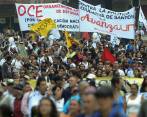 En Medellín el paro nacional transcurrió con calma