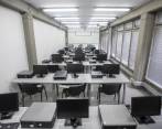 Varias universidades de la ciudad avanzan en los protocolos para retomar clases en las aulas. FOTO CAMILO SUÁREZ