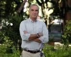Gustavo Villegas R., renunció de manera irrevocable al cargo de Secretario de Seguridad de Medellín. FOTO manuel saldarriaga