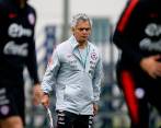 Rueda dirige a Chile desde 2018. FOTO: CONMEBOL