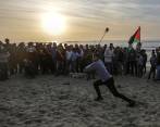 El pasado 26 de noviembre se presentaron protestas en Cisjordania y Jerusalén del este, lideradas por los palestinos.