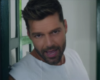 Ricky Martin presentó el video que grabó en Cartagena