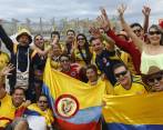 Si fuera por el entusiasmo de la gente, como se vio en Brasil, el país estaría listo. FOTO Archivo 