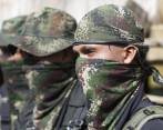 La guerrilla retomará sus acciones armadas a partir del 30 de abril. FOTO