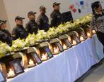 Las autoridades judiciales colombianas localizaron en Bogotá los restos de una persona desaparecida en 1985 después de que el Palacio de Justicia. FOTO AFP