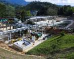 El contrato para la construcción de la planta de lixiviados fue adjudicado a las firmas Tepsa y Provías, luego de analizar las tecnologías usadas en países desarrollados. FOTO Juan Antonio Sánchez