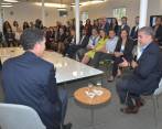 Los emprendedores prueban el sabor de la economía naranja