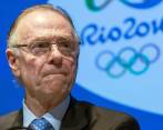 Carlos Arthur Nuzman, presidente del Comité Olímpico de Brasil. FOTO EFE
