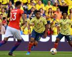 El juego más reciente entre ambos equipos se dio el 12 de octubre de 2019, en un partido amistoso que culminó 0-0. FOTO COLPRENSA