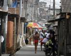 Tumaco cuenta con 114 mil habitantes en la cabecera municipal y 89 mil en la zona rural. El porcentaje de desempleo alcanza el 70 % y está instalada una zona veredal. FOTO donaldo zuluaga 