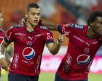 Medellín espera tener revancha en la Copa Sudamericana después de que este año fuera eliminado por el Racing argentino. FOTO MANUEL SALDARRIAGA