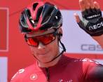 Chris Froome. FOTO: AFP