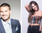 Pipe Bueno tiene en Instagram 3.2 millones de seguidores mientras que Greeicy Rendón suma 2,3 millones. Fotos: archivo. 