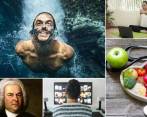 13 críticos, artistas y especialistas hicieron la selección. Foto: archivo