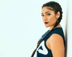 La actriz y cantante colombiana Farina se ha conmovido profundamente con el movimiento que toma cada vez más fuerza en contra del racismo en el mundo, pues le ha removido las experiencias de “bullying” que sufrió de niña. Foto: Cortesía. 