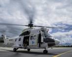 Airbus presentó en Colombia el H215, su helicóptero de categoría pesada