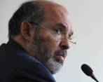 Exmagistrado Francisco Ricaurte pedirá su libertad por vencimiento de términos. FOTO: Colprensa