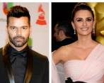Ricky Martin y Penélope Cruz aprovecharán los Globo de Oro para promocionar el estreno de American Crime Story, serie centrada en el asesinato de Gianni Versace. FOTOS AP