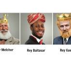 Los Reyes Magos de Oriente están en busca de empleo y para eso recurrieron a la red social laboral LinkedIn. 