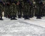 El hombre detenido sería un sargento segundo de la Fuerza Armada Nacional Bolivariana. FOTO COLPRENSA