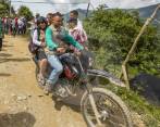 Alias Cabuyo es el cabecilla de la disidencia del frente 36 de las Farc. FOTO: Archivo EL COLOMBIANO