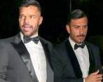 Ricky Martin y su esposo Jwan Yosef. INTAGRAM RICKY MARTIN