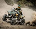 Nicolás Robledo y la dupla Mauricio Salazar Sierra y Mauricio Salazar Velázquez, son los 3 colombianos en el Dakar. FOTO Archivo