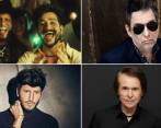 Camilo con El Alfa, Andrés Calamaro, Sebastián Yatra y Raphael, traen música nueva este viernes. FOTOS Cortesías