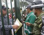 El Ejército debe garantizar instalaciones físicas y virtuales para que los ciudadanos puedan solicitar la objeción de conciencia para no prestar el servicio militar. FOTO COLPRENSA