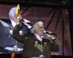 Vicente Fernández anunció su retiro de los escenarios en 2016. FOTO ARCHIVO