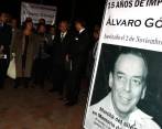 Álvaro Gómez Hurtado fue asesinado el 2 de noviembre de 1995. FOTO COLPRENSA
