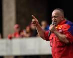 Diosdado Cabello es el número dos del chavismo y fue diagnosticado con covid-19. FOTO: Getty Imágenes