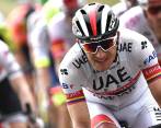 Sergio Henao espera estar en el Giro de Italia, en octubre. FOTO AFP