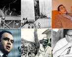 Casos como el magnicidio de Galán, la toma del Palacio de Justicia y las muertes de personajes como Jaime Garzón, Jaime Pardo, Álvaro Gómez y Héctor Abad Gómez, todavía no han sido resueltos por la justicia. FOTOS ARCHIVO 