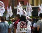 13.098 personas están en proceso de reincorporación con la ARN. FOTO AFP