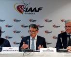 Asociación Internacional de Federaciones de Atletismo. FOTO REUTERS