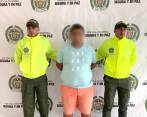 Alias ´chino´ habría liderado, organizado y facilitado el escenario para llevar a cabo el delito. FOTO: Cortesía