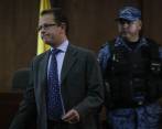 La aprobación de una doble instancia retroactiva, sería la única salida jurídica para que Andrés Felipe Arias recobre su libertad. FOTO Colprensa