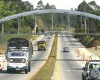 Piden inversión en carreteras secundarias y terciarias del país. FOTO: COLPRENSA