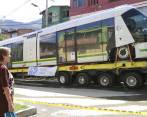 Con el Tranvía funcionando se harán innecesarias varias rutas de buses actuales, explica la Administración. FOTO róbinson sáenz