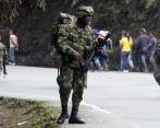 El Gobierno definió que ahora la mayor amenaza para la seguridad nacional es el crimen organizado. FOTO archivo