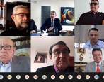 Centrales obreras se mantienen en su propuesta de que el salario mínimo llegue al millón de pesos en 2021. FOTO CORTESÍA MINTRABAJO.