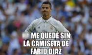 Los memes del partido entre Nacional y Kashima Antlers