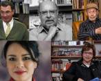 Darío Jaramillo - Elkin Restrepo - Jaime Jaramillo - Lucía Estrada - Piedad Bonnet