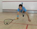 El colombiano, que alcanzó a ser cuarto del mundo, está de vuelta en la competencia tras superar una lesión. FOTO JUAN ANTONIO SÁNCHEZ