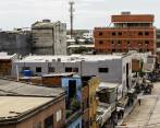 Imagen del municipio de Turbo, uno de los afectados por la medida de la cuarentena. FOTO JAIME PÉREZ MUNÉVAR