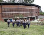 Parque Educativo Cartama, un Encuentro de Saberes, del municipio de Támesis. FOTO DONALDO ZULUAGA VELILLA