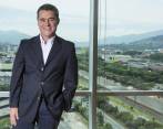 Carlos Raúl Yepes Jiménez oficializó su renuncia como presidente del Grupo Bancolombia ante la Junta Directiva de la entidad por motivos personales. FOTO EDWIN BUSTAMANTE