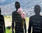 Uno de los símbolos de la violencia en la comuna 13 es la escombrera, donde habría un centenar de desaparecidos sepultados. FOTO ARCHIVO 